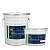 B-Floor Epoxy Base AS, 28 кг, Двухкомпонентный эпоксидный наливной состав, Bergauf